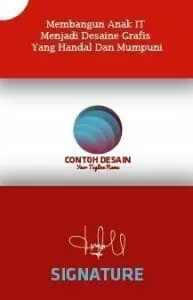 contoh name tag
