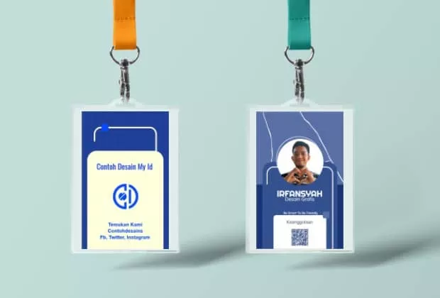 Membuat Id Card Online