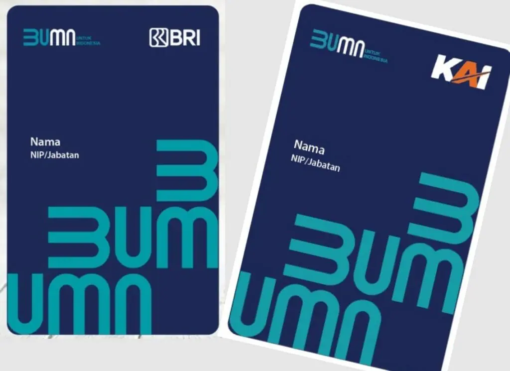 Inilah 3 Manfaat Penting Penggunaan Name Tag Baru BUMN Pada Baju Seragam 1