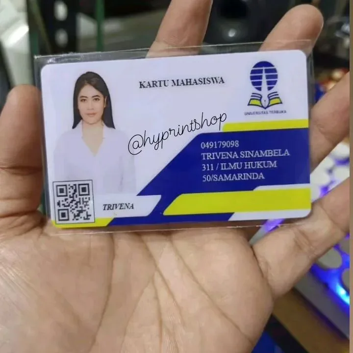 Penggunaan Name Tag yang Benar