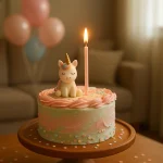 Model Kue Ulang Tahun Anak Perempuan Simple Budget 100 Ribuan—Tetap Cantik!