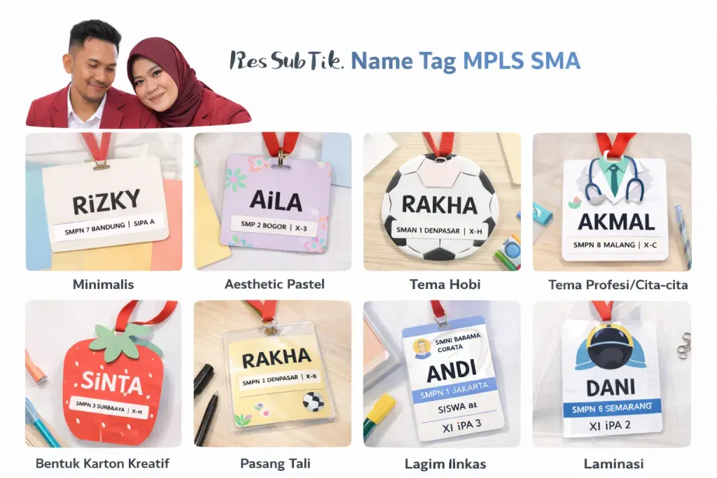 name tag mpls sma