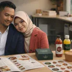 7 Digital Print Semarang: Bisnis Kuliner pada Menu, Stiker, dan Kemasan yang Rapi
