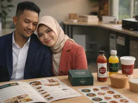 7 Digital Print Semarang: Bisnis Kuliner pada Menu, Stiker, dan Kemasan yang Rapi