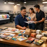 Digital Print Surabaya dengan Layanan Desain, Cetak, dan Finishing Lengkap