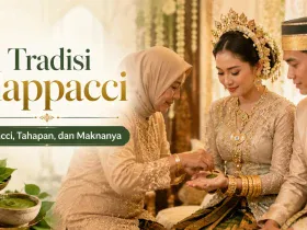 Tradisi Mappacci: Arti Daun Pacar, Tahapan Acara, dan Makna Simboliknya
