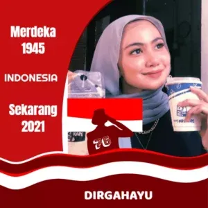 Twibbon 17 Agustus Kemerdekaan Twibbonizer