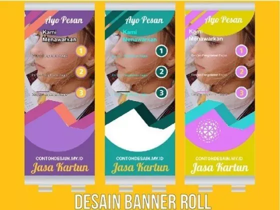 Roll Banner Costing Lost