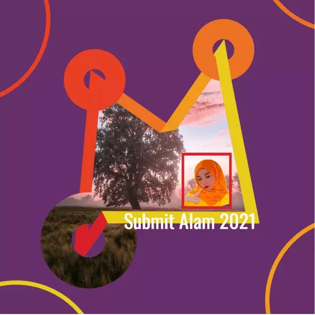 Re-desain Twibbon Super Ultras