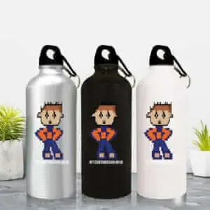 TERMOS SPORT TS-05 500 ml NFT contohdesainmyid.com Irfanist Karakter