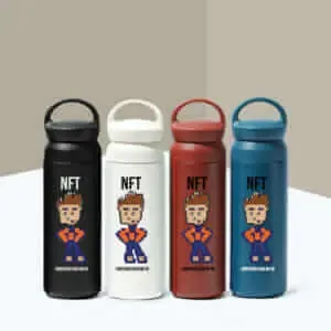 Tumbler Travel Hook Grafir NFT contohdesainmyid.com