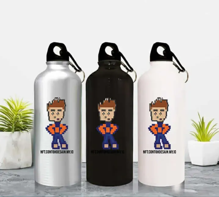 TERMOS SPORT TS-05 500 ml NFT contohdesainmyid.com Briandy Karakter