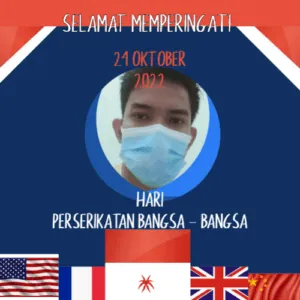 Twibbon Hari Perserikatan Bangsa – Bangsa 2022