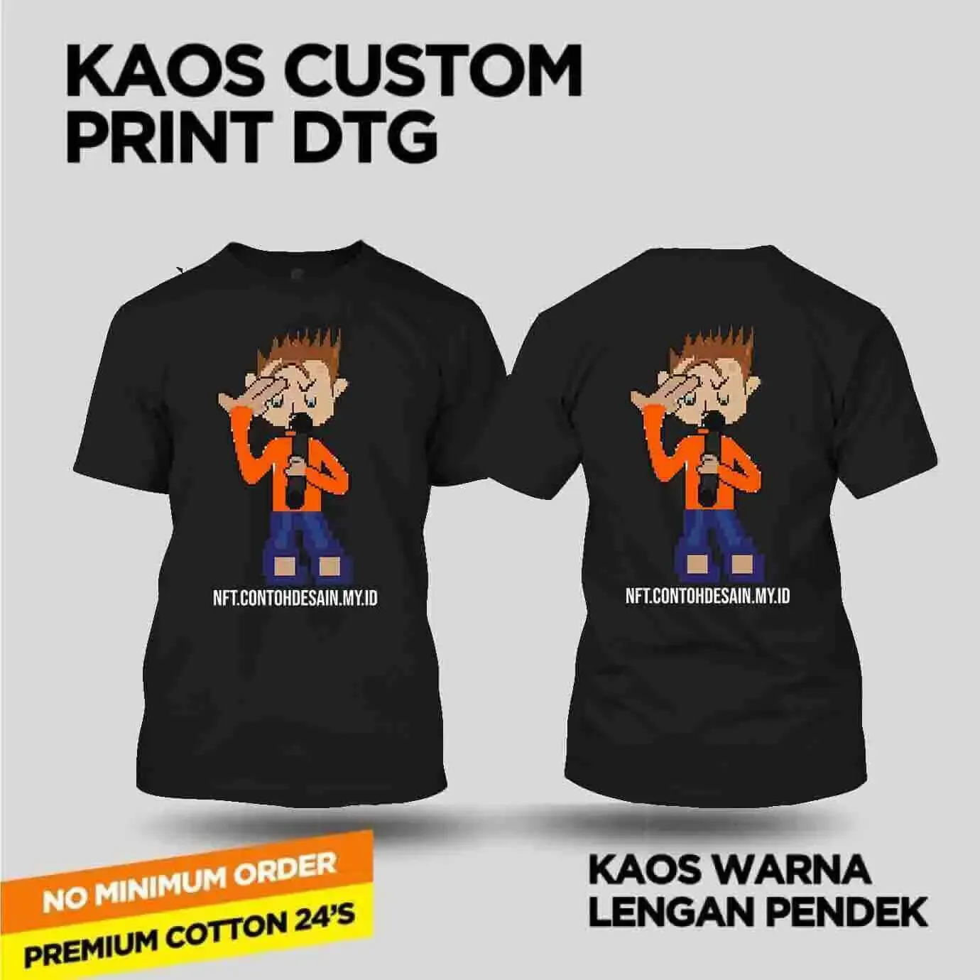 baju kaos