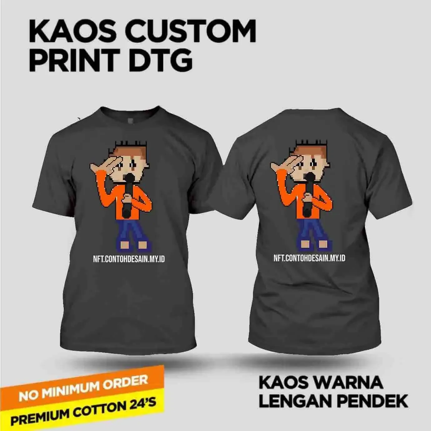 baju kaos