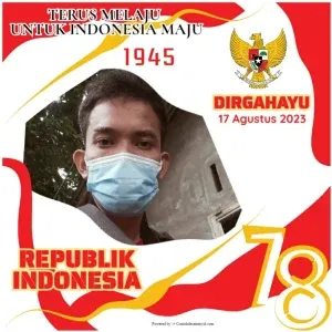 Twibbon Kemerdekaan 2023