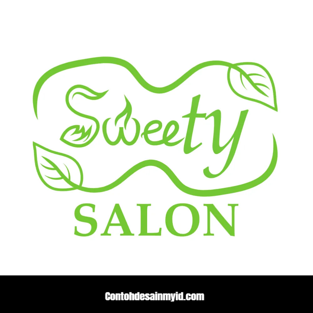 Logo Beauty Salon
