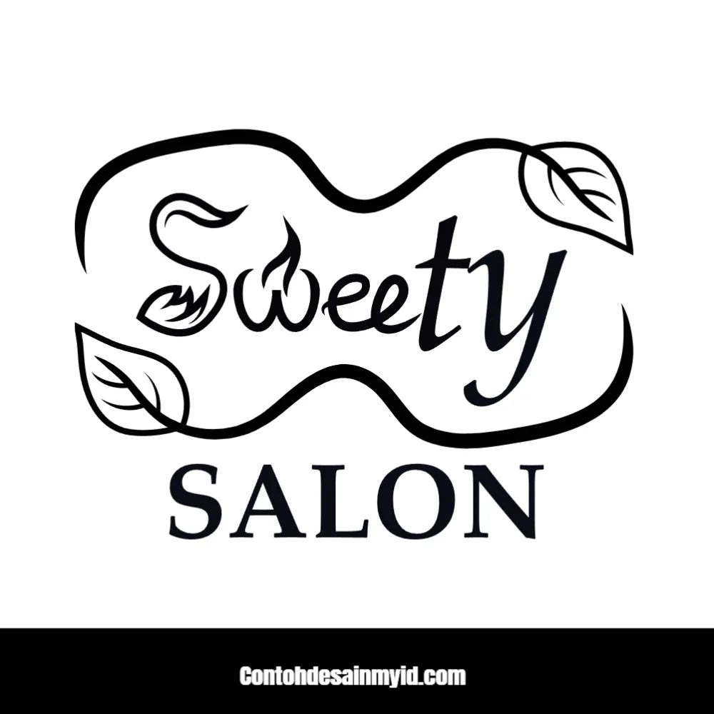 Logo Beauty Salon