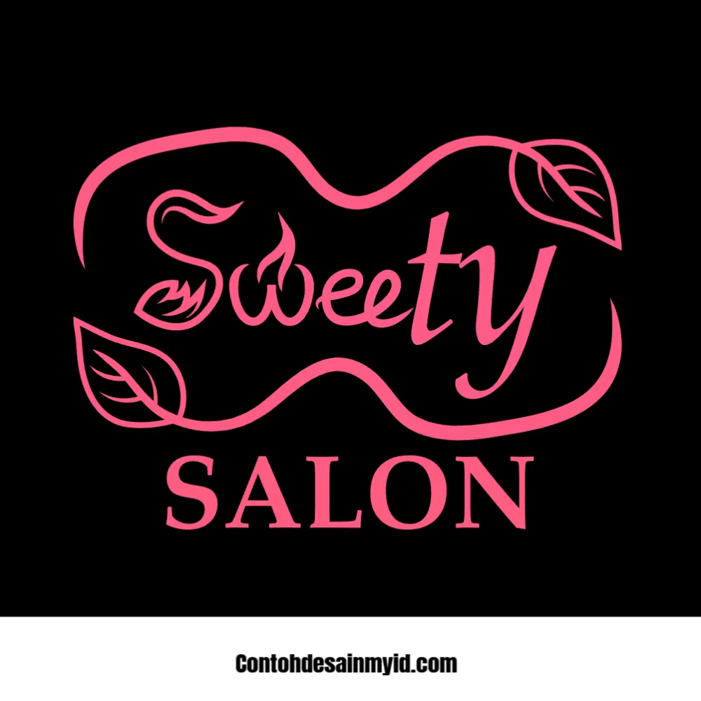 Logo Beauty Salon