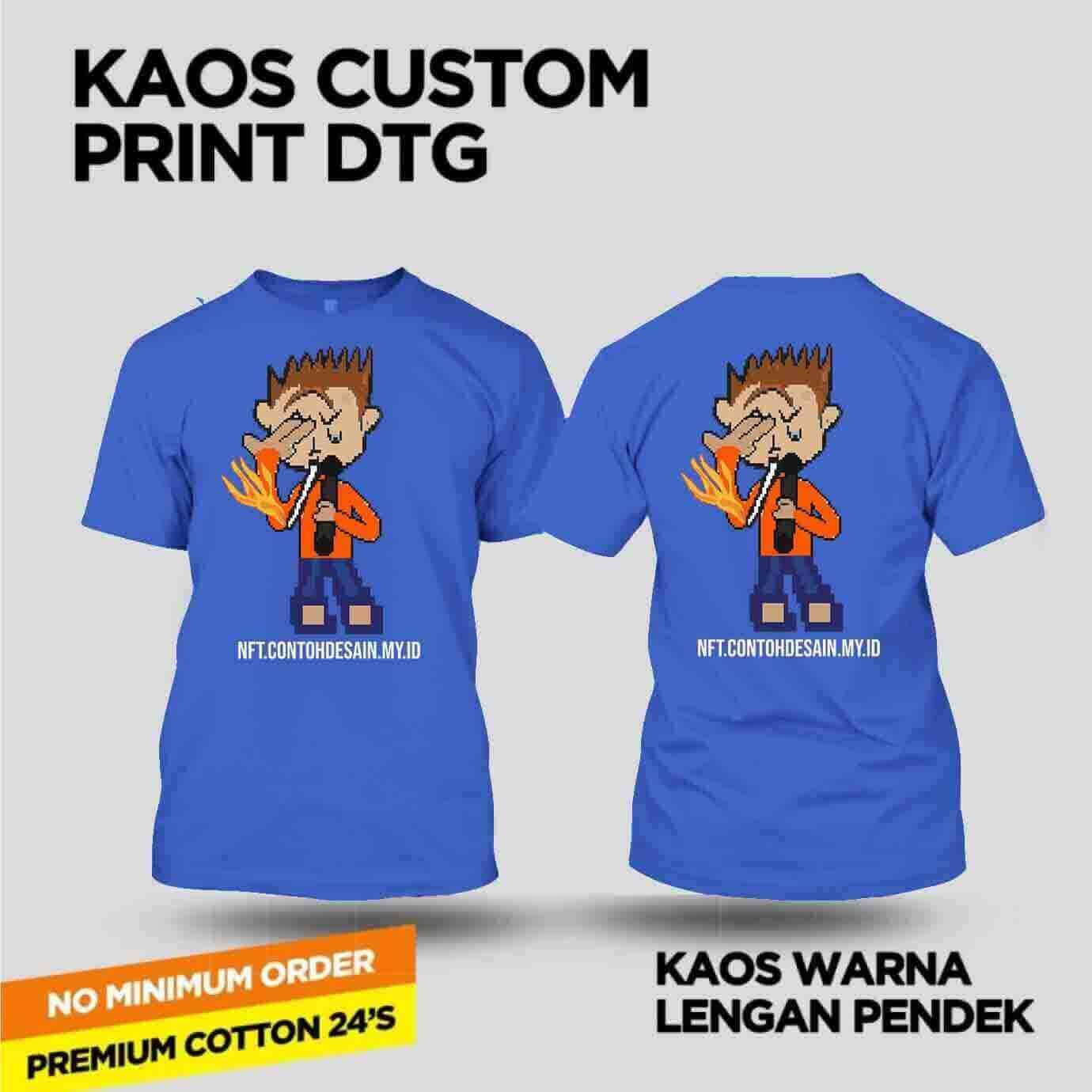 baju kaos