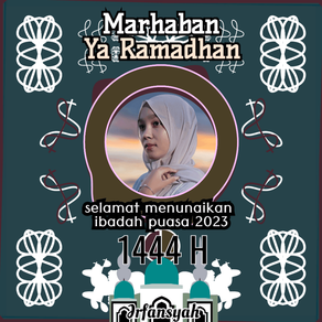 twibbon online ramadhan