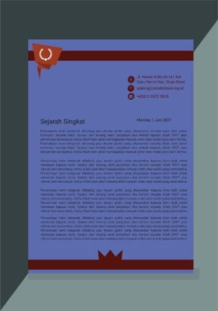 Kop Surat Online