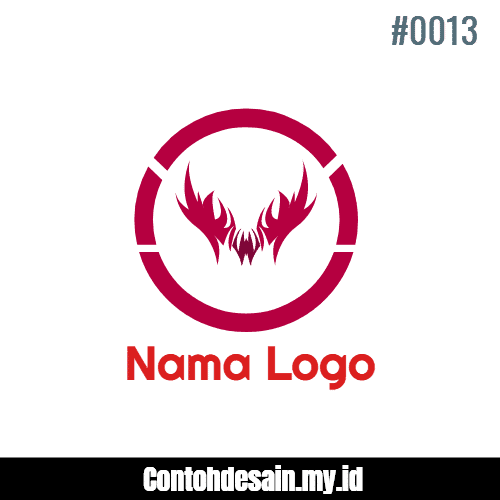 Jual Logo 13
