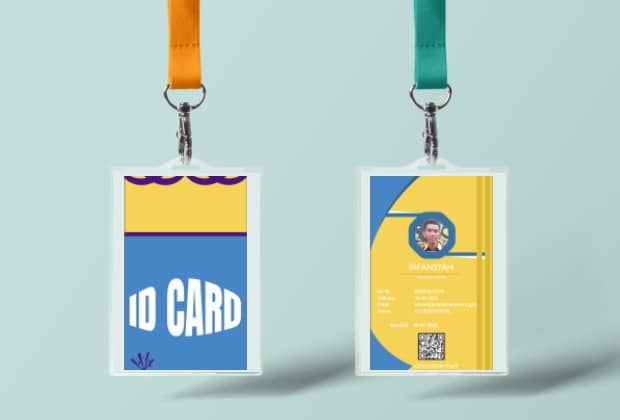 Buat Id Card Online