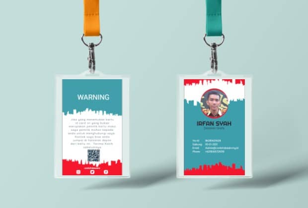 Id Card Online Kasual Inyu