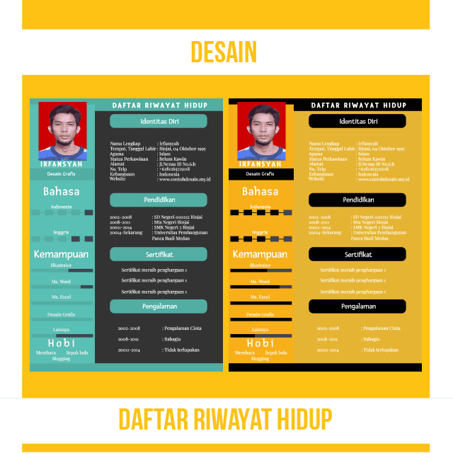 cv online