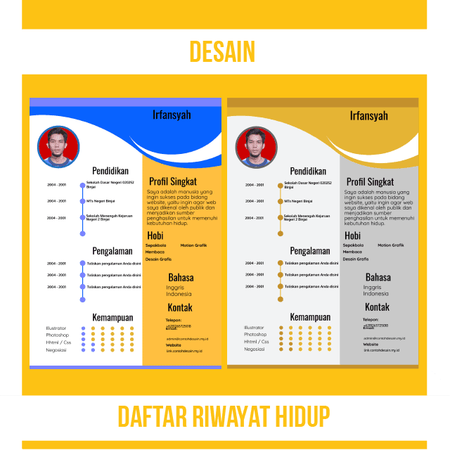 cv online