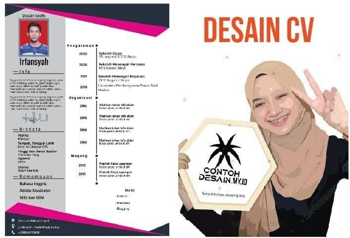 cv online