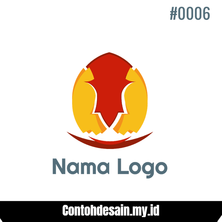 Jual Logo 9