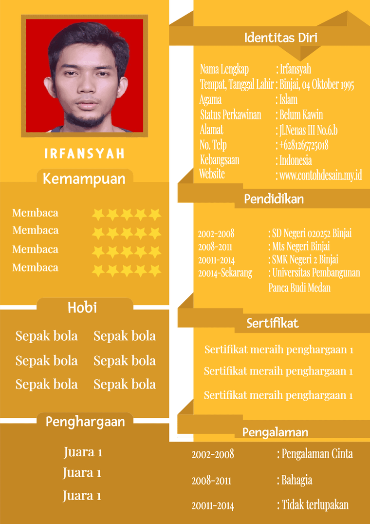 cv online