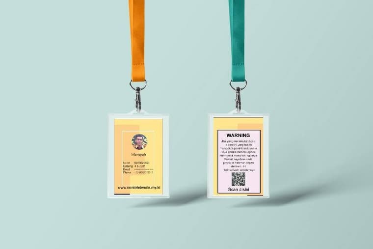 Id Card Online Bredyuit Nerl - Gambar 3