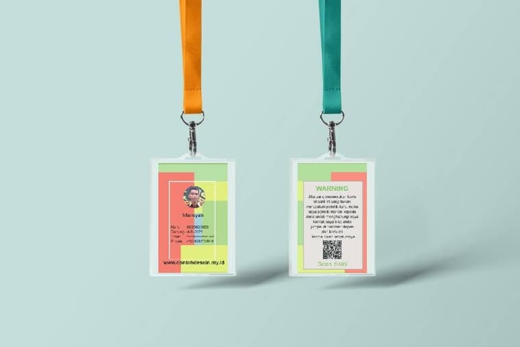 Id Card Srtew Derti