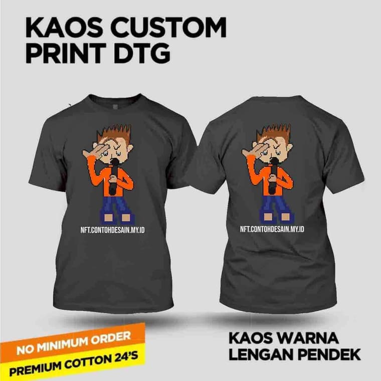 baju kaos