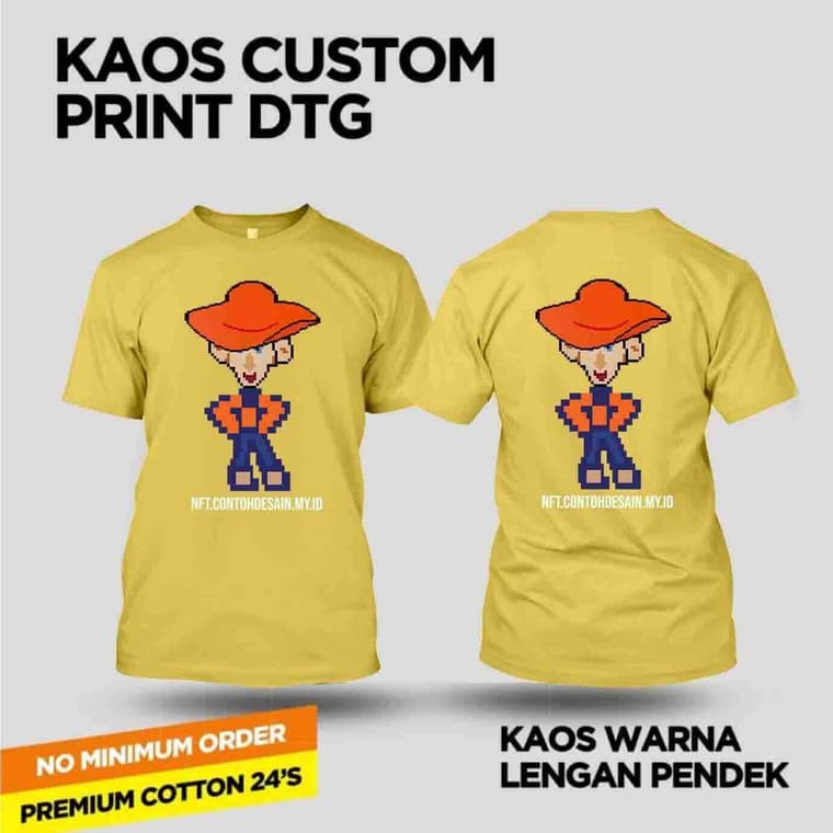 baju kaos