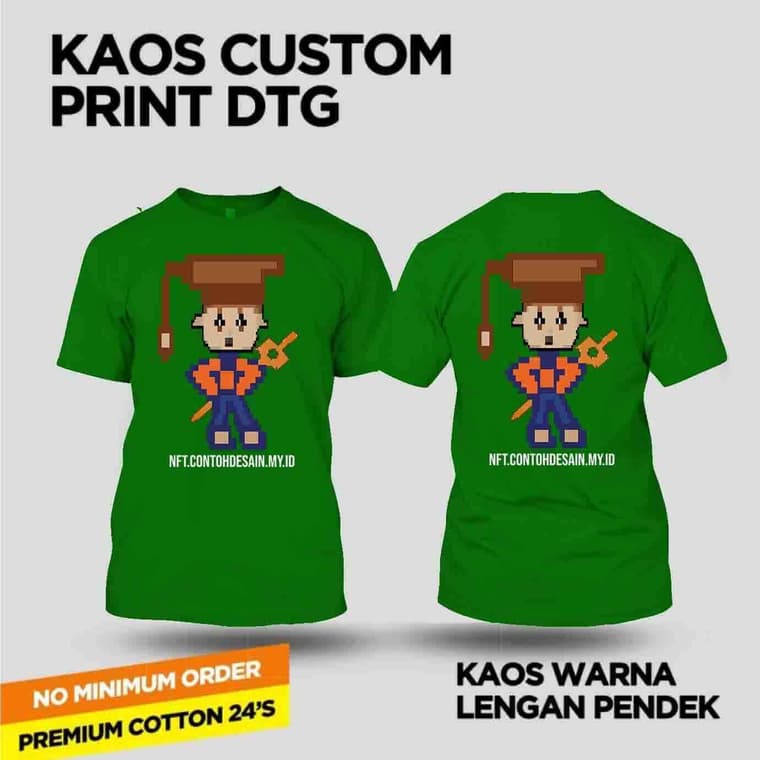 baju kaos