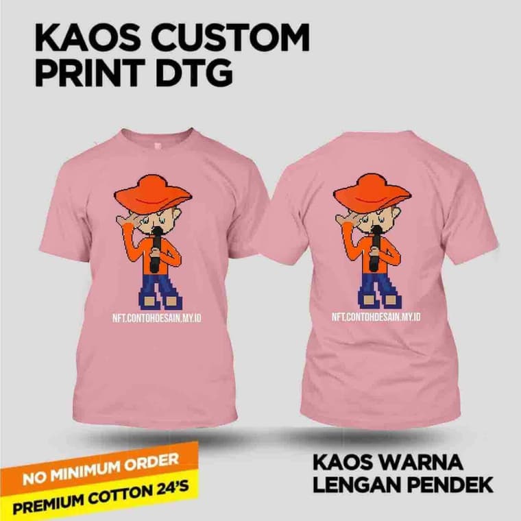 baju kaos