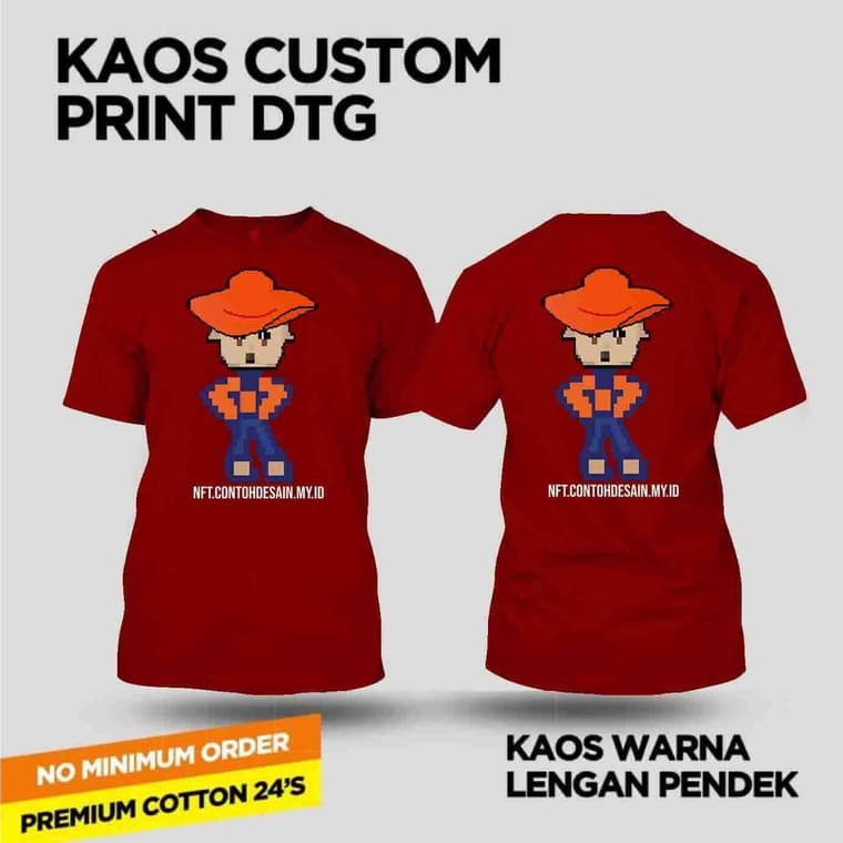 baju kaos