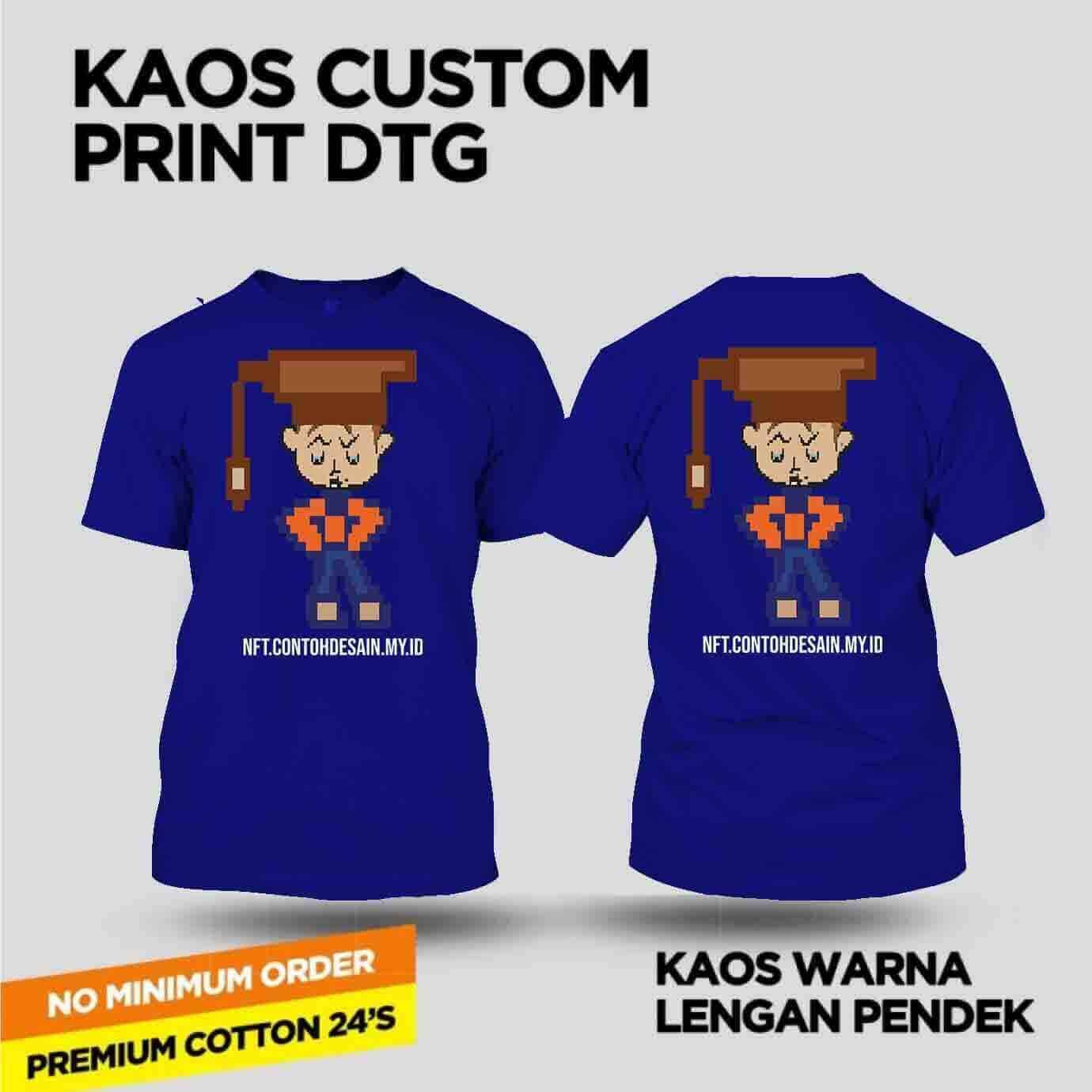 baju kaos