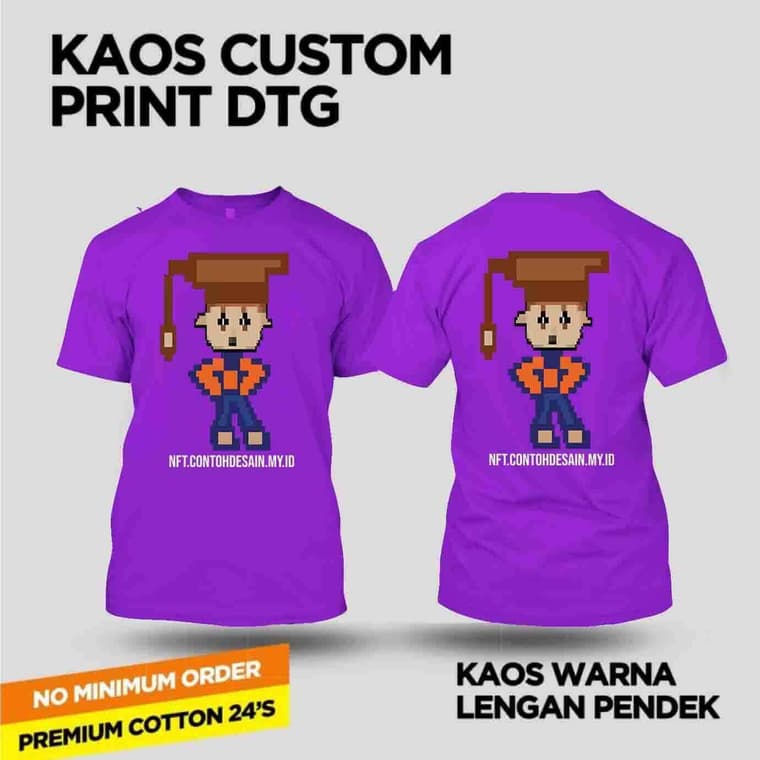 baju kaos