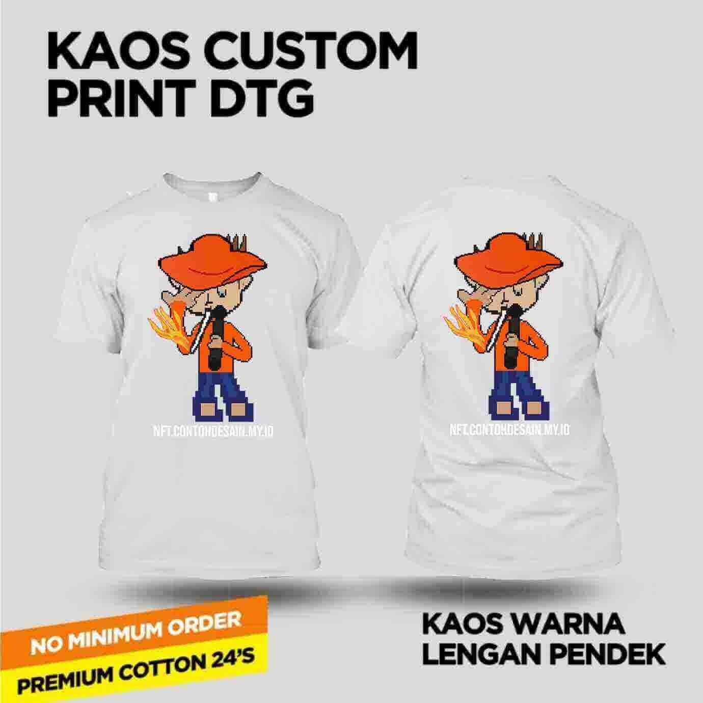 baju kaos