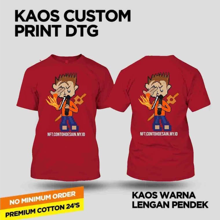 baju kaos