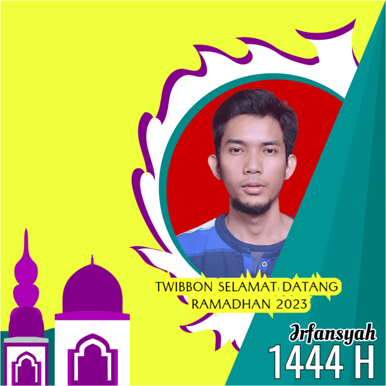 twibbon online ramadhan
