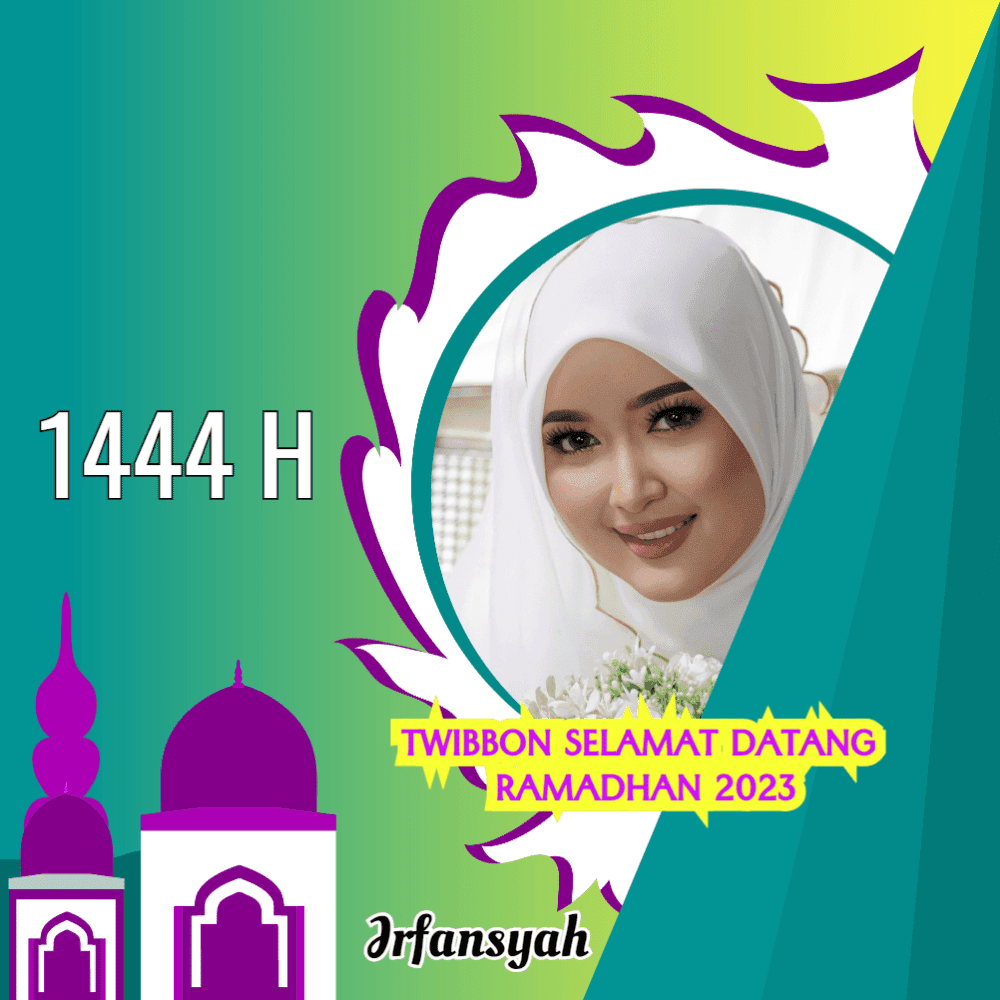 twibbon online ramadhan