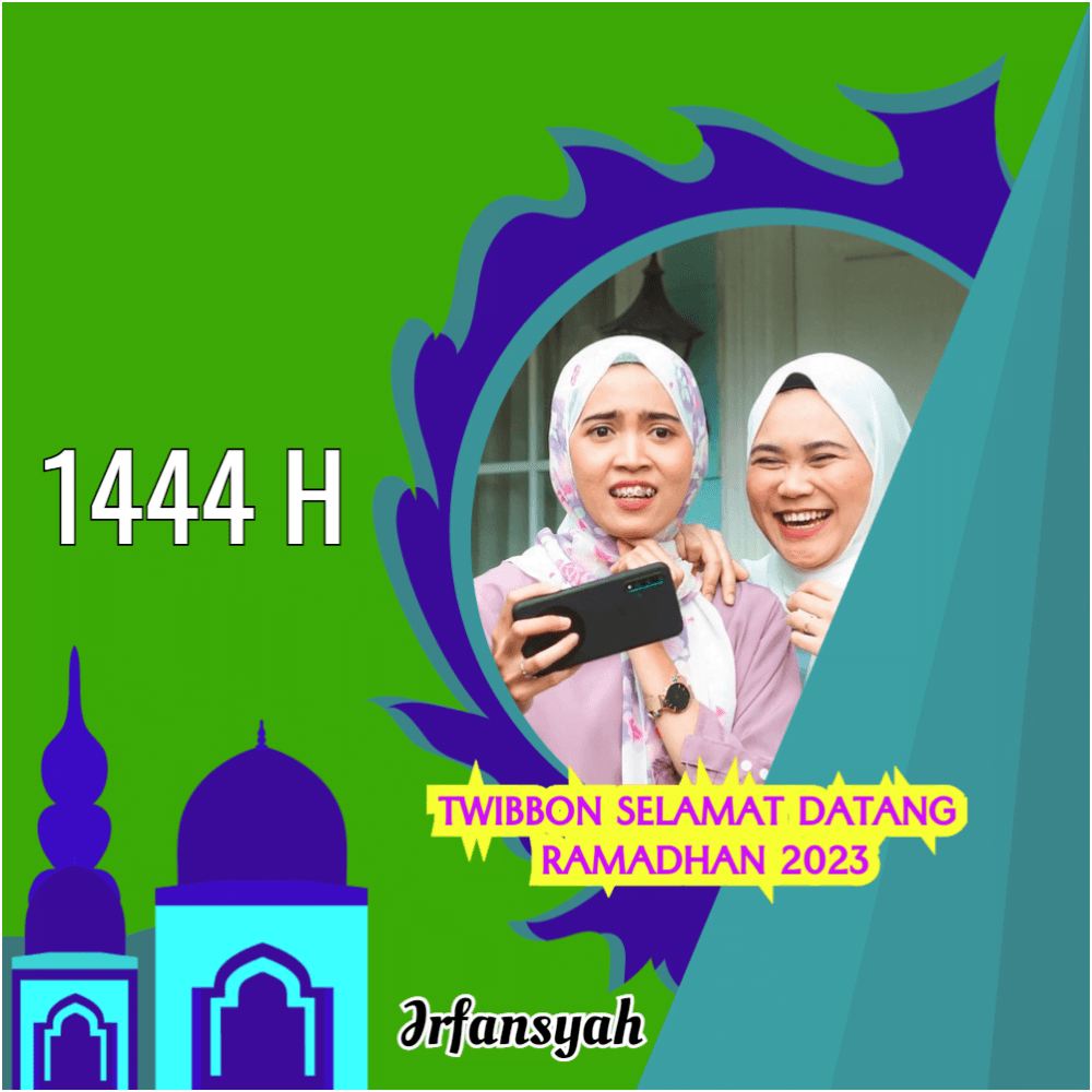 twibbon online ramadhan