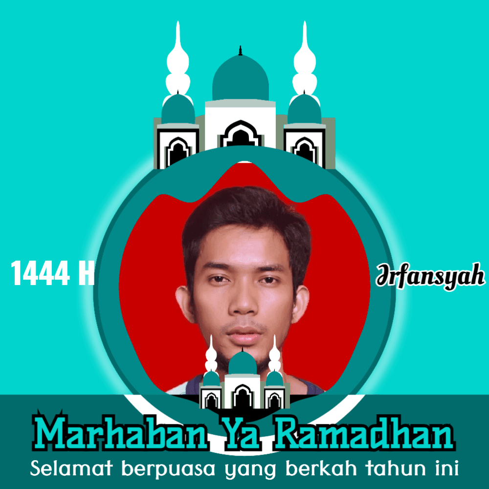 twibbon online ramadhan