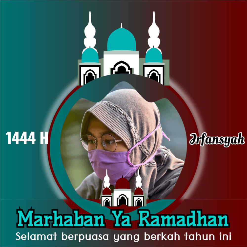 twibbon online ramadhan